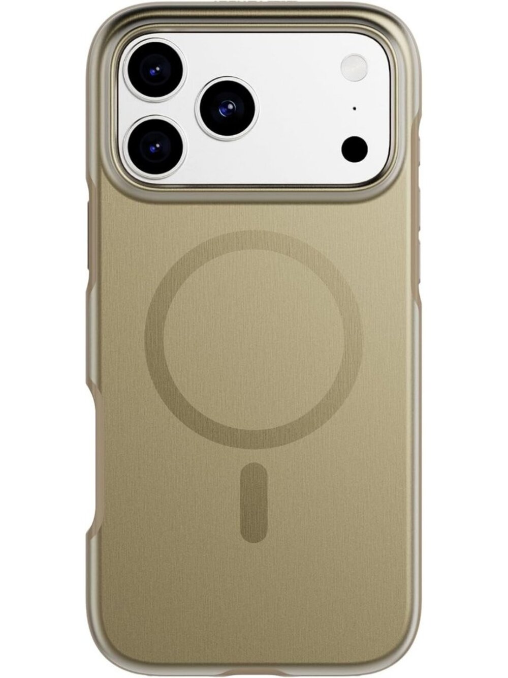 Tech21 EvoDusk MagSafe Case for iPhone 17 Pro Max - Slim, Durable, Copper Color